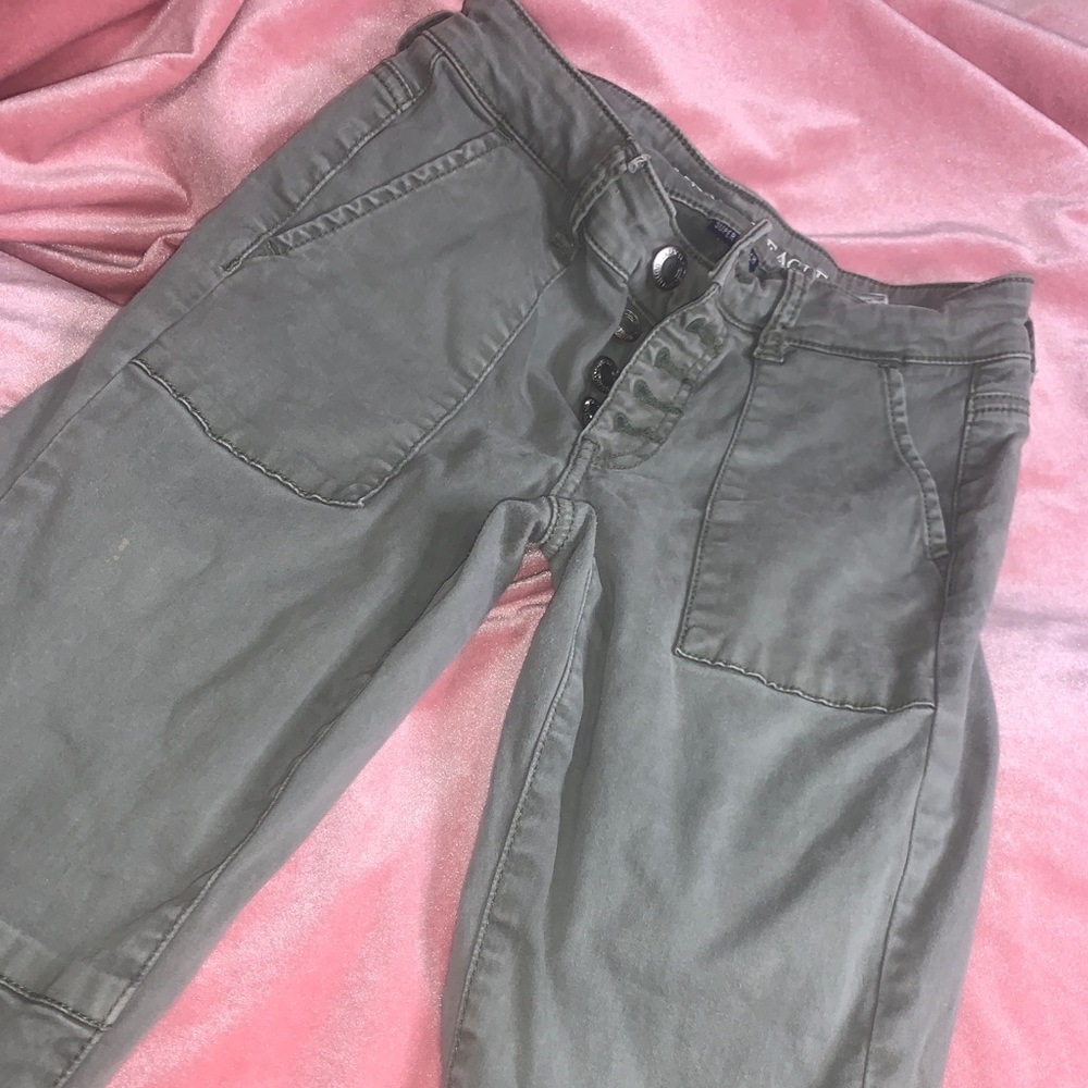 American eagle jeans super stretch - Picture 2 of 10